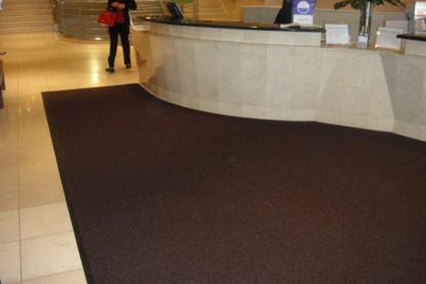 Park Avenue Berber exterior rain mat