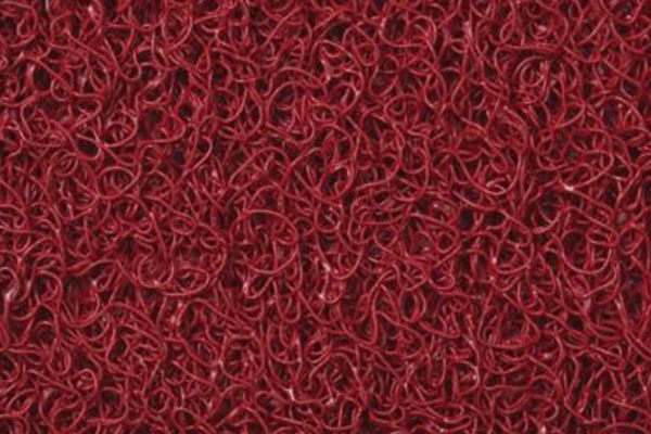 Soba Vinyl Loop exterior rain mat