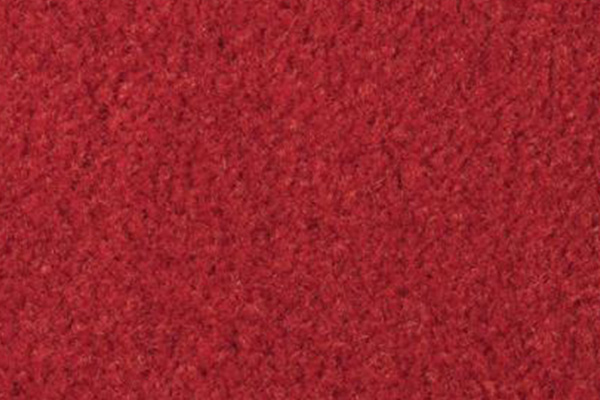 Princeton luxurious cut pile logo mat