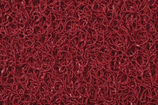 Soba Vinyl Loop logo mat