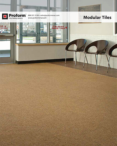 Proform modular tiles catalog