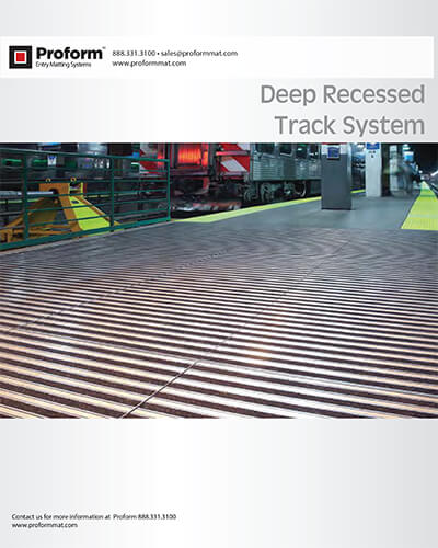 Proform aluminum track matting catalog