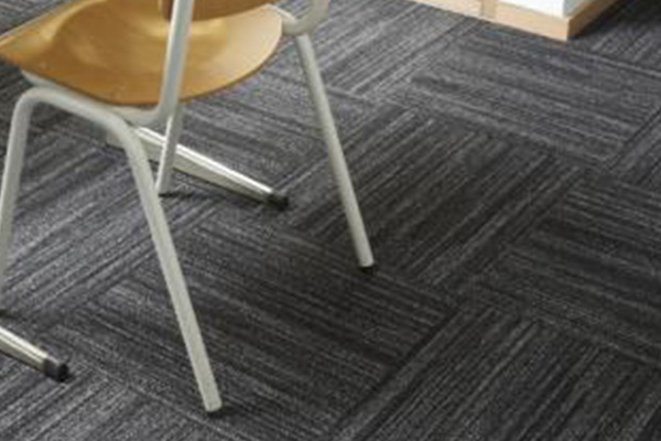 Mojave Tiles linear pattern matting