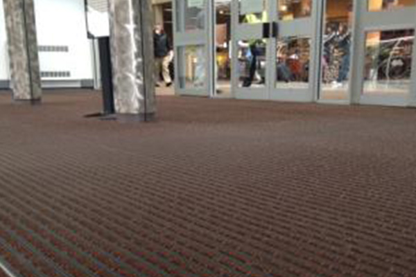 Pro Entry open grid vestibule matting