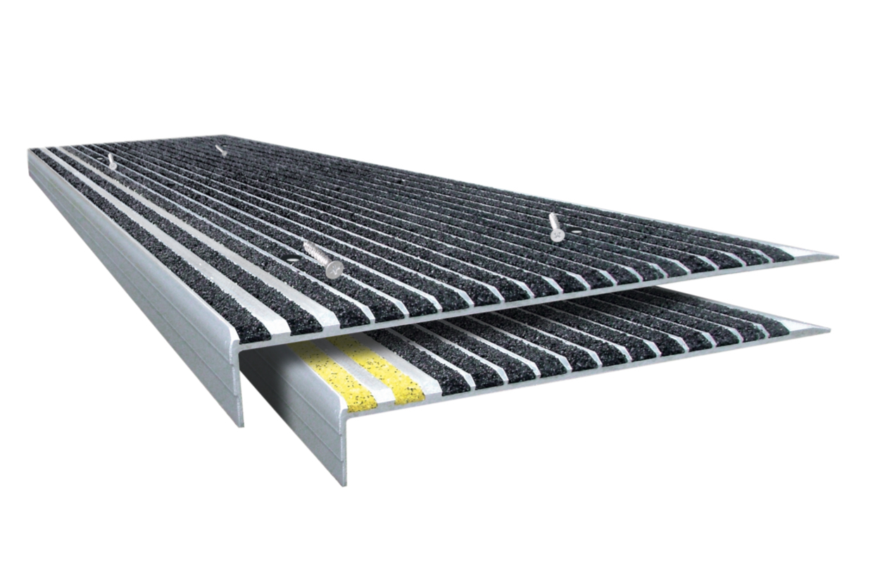 Stair treads